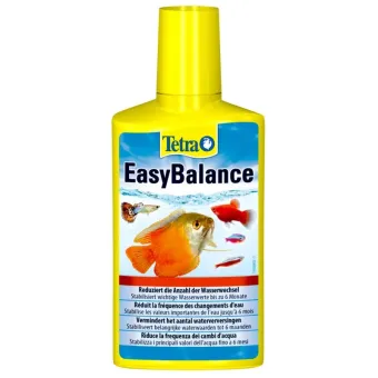 Tetra Easy Balance kondicionierius biologiniam balansui; 100ml, 250ml Tetra Easy Balance kondicionierius biologiniam balansui; 100ml, 250ml