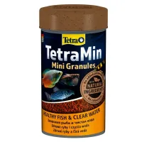 Tetra TetraMin Granules maistas žuvims; 250ml