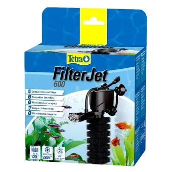 Tetra FilterJet 600 vidinis akvariumo filtras; 120-170l Tetra FilterJet 600 vidinis akvariumo filtras; 120-170l