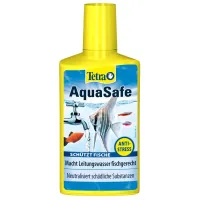 Tetra Aqua Safe priemonė neutralizatorius vandens paruošimui; 100ml, 250ml, 500ml