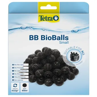 Tetra BB Bioballs biologinio filtravimo užpildas; 800ml