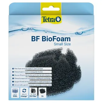 Tetra BF Sponge S filtravimo kempinė filtrams EX 400/600/700/800