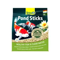 Tetra Pond Sticks maistas tvenkinių žuvims; 4l, 10l