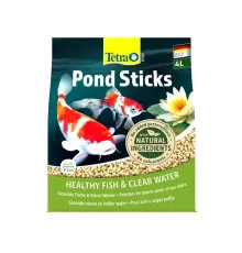 Tetra Pond Sticks maistas tvenkinių žuvims; 4l, 10l