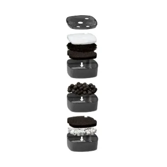 Tetra EX 700 Plus II išorinis akvariumo filtras; 100-200l