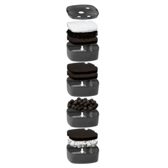 Tetra EX 1000 Plus II išorinis akvariumo filtras; 150-300l Tetra EX 1000 Plus II išorinis akvariumo filtras; 150-300l