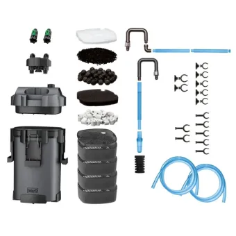 Tetra EX 1500 Plus II išorinis akvariumo filtras; 300-600l Tetra EX 1500 Plus II išorinis akvariumo filtras; 300-600l