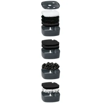 Tetra EX 1500 Plus II išorinis akvariumo filtras; 300-600l Tetra EX 1500 Plus II išorinis akvariumo filtras; 300-600l