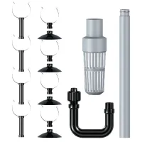 Tetra Intake Set komplektas išoriniams filtrams EX 500/700/1000