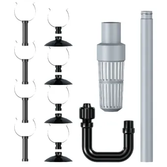 Tetra Intake Set komplektas išoriniams filtrams EX 500/700/1000