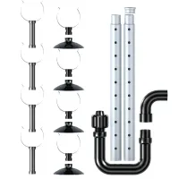 Tetra Outlet Set komplektas išoriniams filtrams EX 500/700/1000