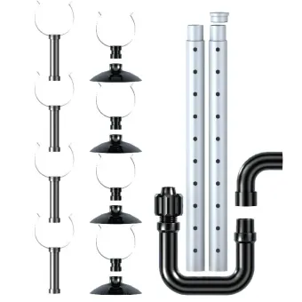 Tetra Outlet Set komplektas išoriniams filtrams EX 500/700/1000
