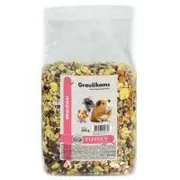 Tijssen pašaras graužikams; 600g