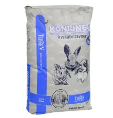 Tijssen Konijne pašaras triušiams; 15kg