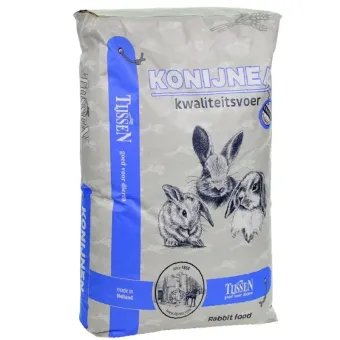 Tijssen Konijne pašaras triušiams; 15kg