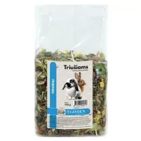 Tijssen pašaras triušiams; 750g