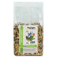 Tijssen lesalas vidutinėms papūgoms; 600g