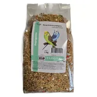 Tijssen lesalas banguotoms papūgėlėms; 1kg