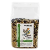 Tijssen lesalas lauko paukščiams; 1kg