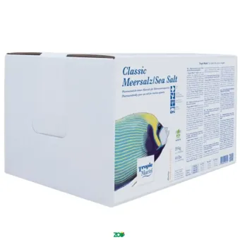 Tropic Marin Classic jūros druska akvariumams; 20kg