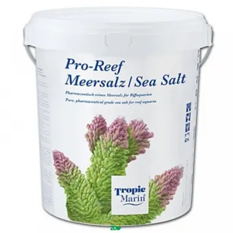 Tropic Marin Pro Reef jūros druska akvariumams; 4kg, 25kg
