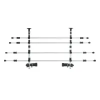 Trixie Car Grille S automobilio salono pertvara; 96-163cm/34-48cm Trixie Car Grille S automobilio salono pertvara; 96-163cm/34-48cm