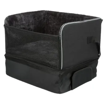 Trixie Car Seat transportavimo krepšys kėdutė šunims, katėms; 45x38x37cm Trixie Car Seat transportavimo krepšys kėdutė šunims, katėms; 45x38x37cm