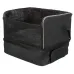 Trixie Car Seat transportavimo krepšys kėdutė šunims, katėms; 45x38x37cm