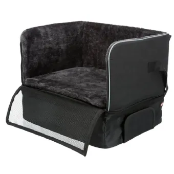 Trixie Car Seat transportavimo krepšys kėdutė šunims, katėms; 45x38x37cm Trixie Car Seat transportavimo krepšys kėdutė šunims, katėms; 45x38x37cm