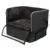 Trixie Car Seat transportavimo krepšys kėdutė šunims, katėms; 45x38x37cm