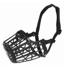 Trixie Maulkorb antsnukis plastikinis šunims; XS, S, SM, M, ML, L, XL