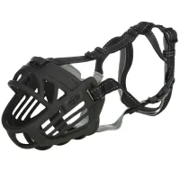 Trixie Muzzle Flex lankstus antsnukis šunims; S, M, ML, L, XL, XXL