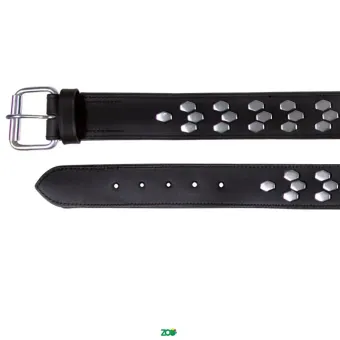 Trixie Active Comb antkaklis šunims odinis; M, L, L-XL, XL