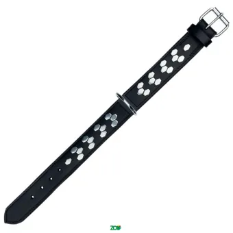 Trixie Active Comb antkaklis šunims odinis; M, L, L-XL, XL