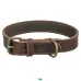 Trixie Collar Rustic odinis antkaklis šunims, rudas; S-M, M, M-L, L, L-XL