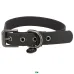 Trixie CityStyle Black antkaklis šunims PVC juodos spalvos; SM, M