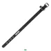 Trixie CityStyle Black antkaklis šunims PVC juodos spalvos; SM, M