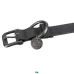 Trixie CityStyle Black antkaklis šunims PVC juodos spalvos; SM, M