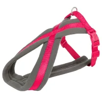 Trixie Premium touring petnešos šunims, rausva fuksija; XS, S, SM, M, ML, L, L-XL