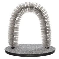 Trixie Massage Arch masažo, kailio priežiūros arka katėms; 36x33cm