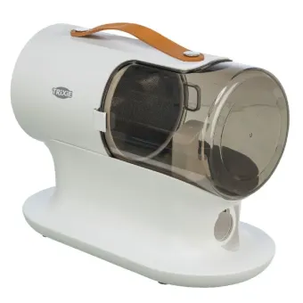 Trixie Grooming Kit kailio siurblys su kirpimo mašinėle ir šukų rinkiniu Trixie Grooming Kit kailio siurblys su kirpimo mašinėle ir šukų rinkiniu