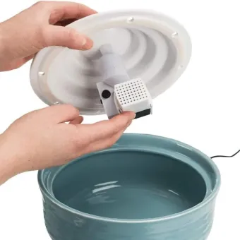 Trixie Vital Falls keramikinė girdykla fontanas; 1.5l 