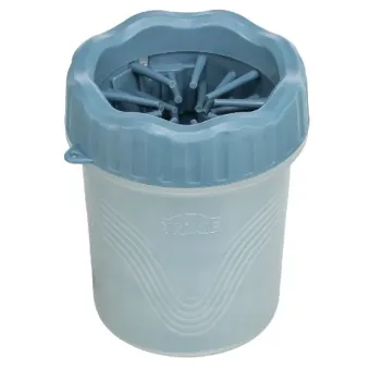 Trixie Paw Cleaner letenų valymo indas šunims; SM