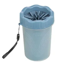 Trixie Paw Cleaner letenų valymo indas šunims; SM