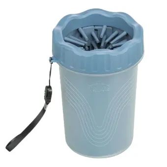 Trixie Paw Cleaner letenų valymo indas šunims; SM