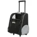 Trixie Trolley vežimėlis kuprinė šunims ir katėms transportuoti; 32x45x25cm