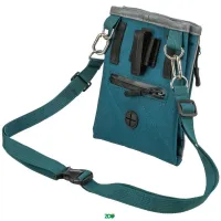 Trixie Twin Snack Bag skanėstų krepšys; 15x18cm