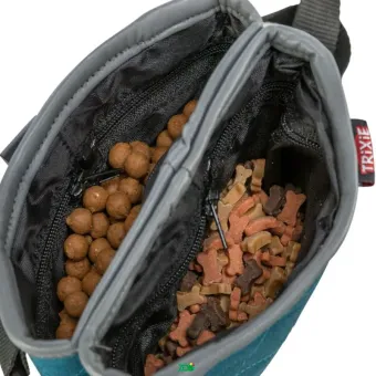 Trixie Twin Snack Bag skanėstų krepšys; 15x18cm