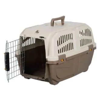 Trixie Scudo 2 XS S gyvūnų transportavimo dėžė boksas; 35x36x55cm