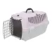 Trixie Capri 1 XXS grey/lilac gyvūnų transportavimo dėžė boksas; 32x31x48cm